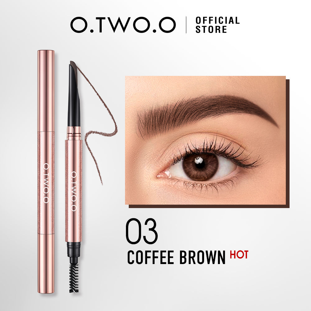 O.TWO.O Smooth Long Lasting Eyebrow Pencil