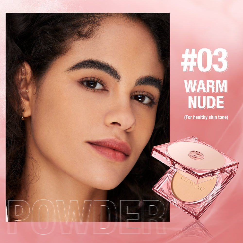 O.TWO.O +30 SPF Super Fine Matte Finish Powder