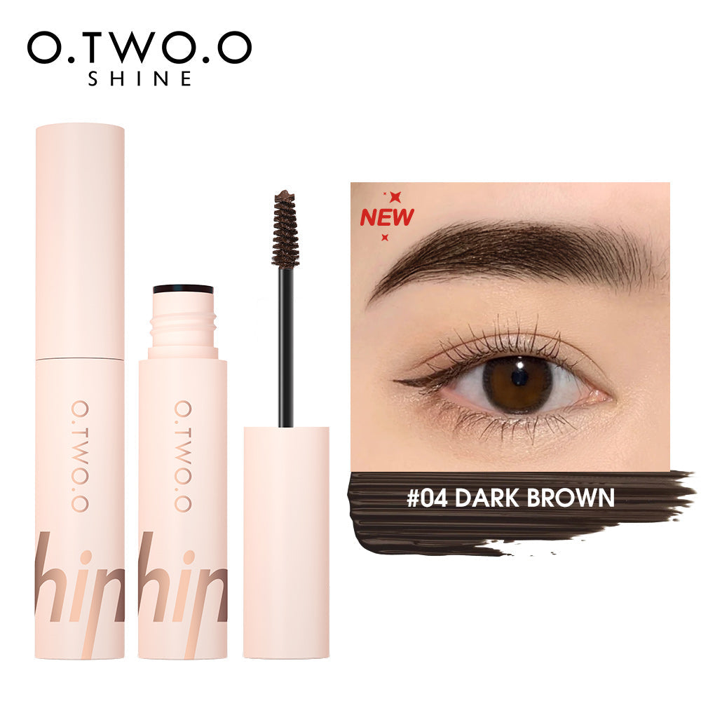 O.TWO.O SHINE Series 4 Colors Eyebrow Dyeing Cream