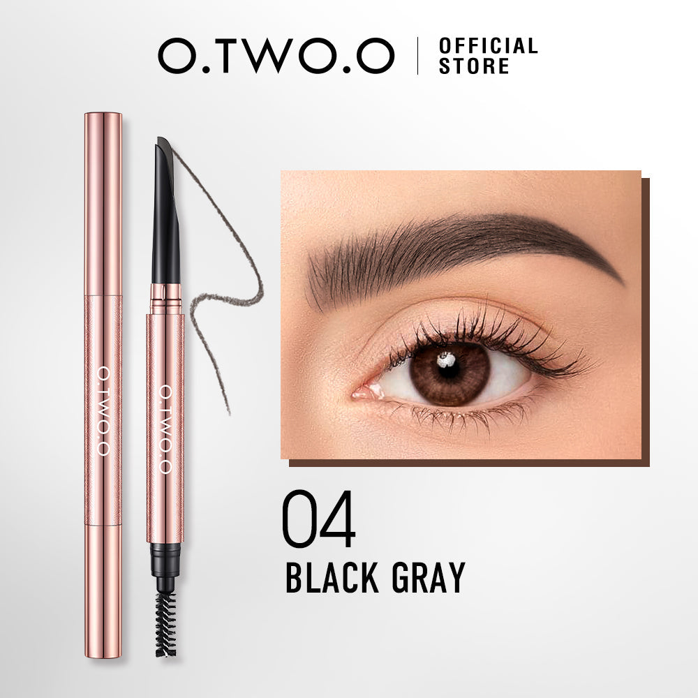 O.TWO.O Smooth Long Lasting Eyebrow Pencil
