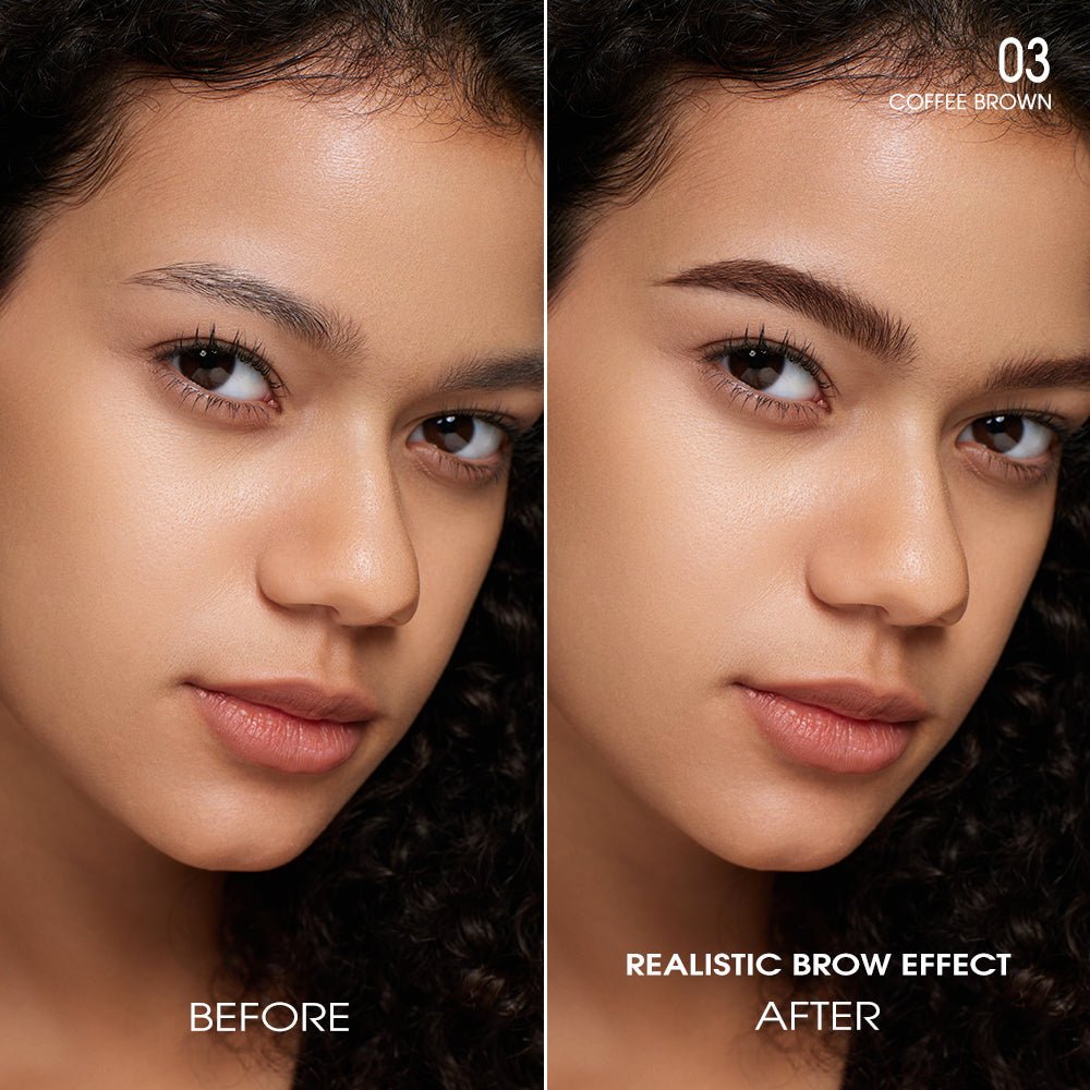 O.TWO.O Smooth Long Lasting Eyebrow Pencil