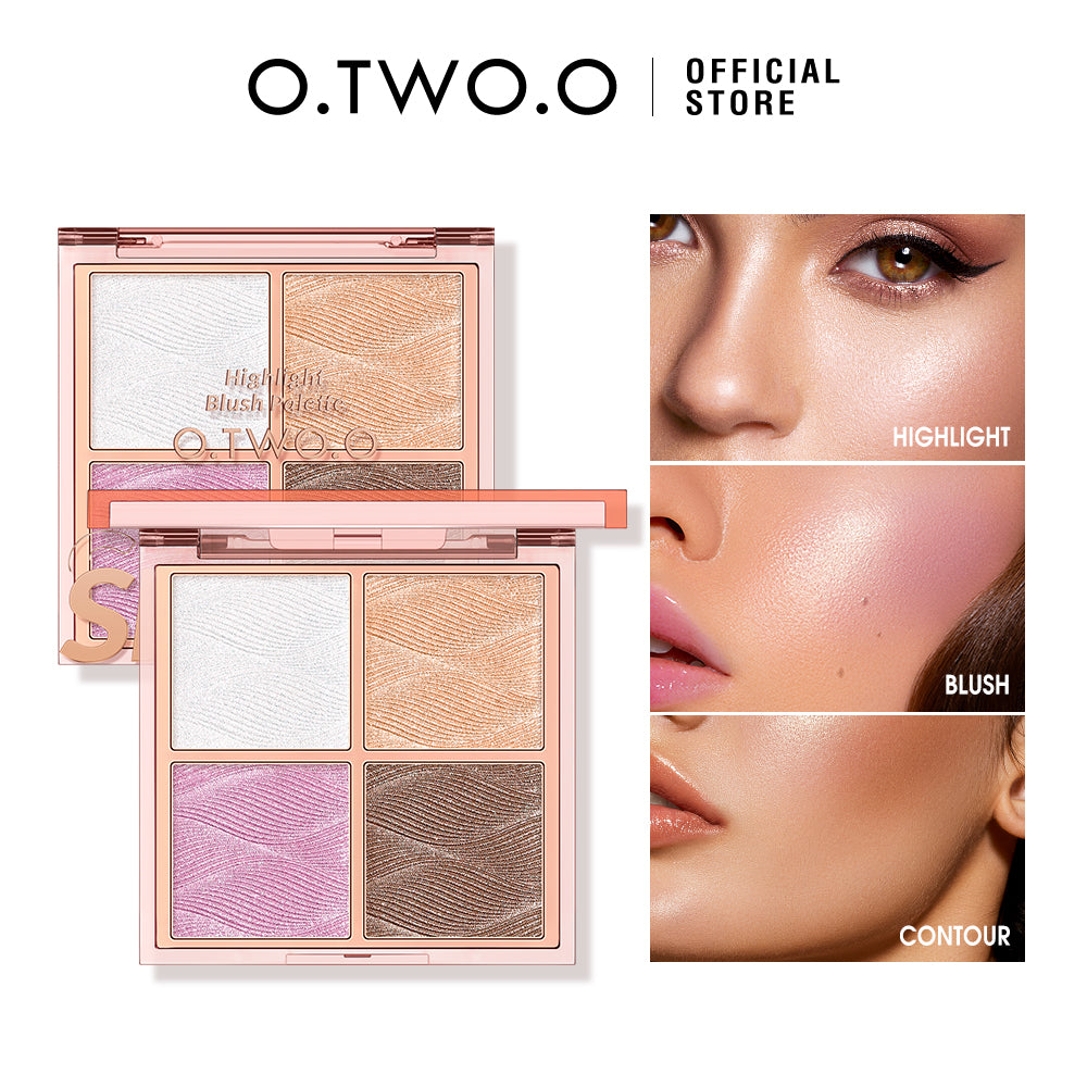 O.TWO.O Mutil-Use Makeup palette