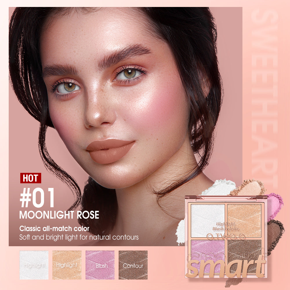 O.TWO.O Mutil-Use Makeup palette