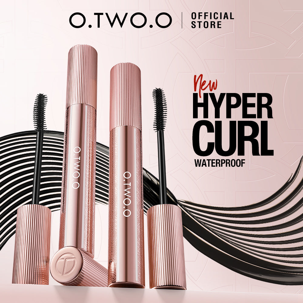 O.TWO.O Volumizing Waterproof Long Lasting Mascara