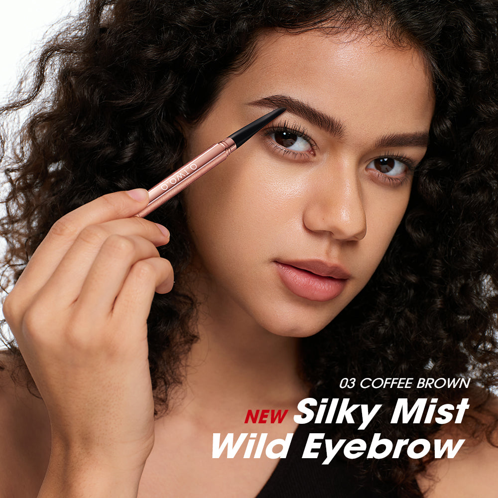 O.TWO.O Smooth Long Lasting Eyebrow Pencil