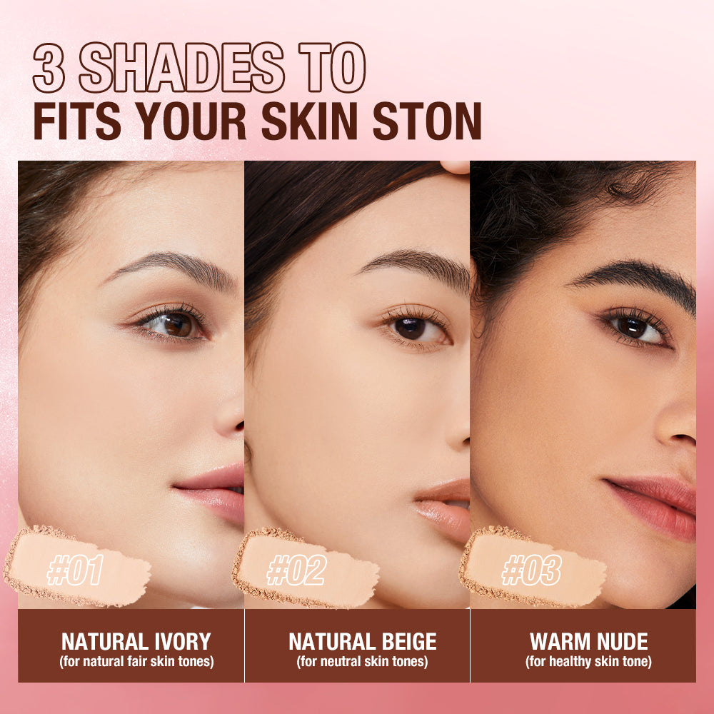 O.TWO.O +30 SPF Super Fine Matte Finish Powder