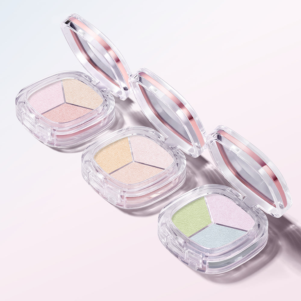 O.TWO.O Loose Setting Powder 3-in-1