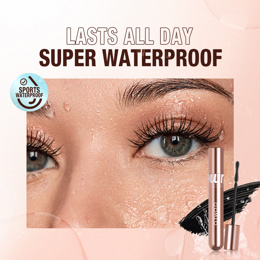 O.TWO.O Super Stay Long Lasting Waterproof Mascara