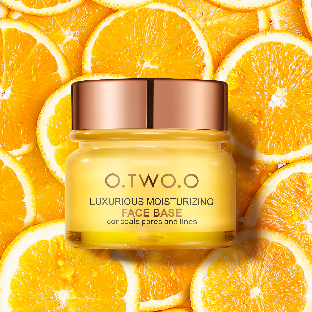 O.TWO.O Face Base Skin Care Night Cream Anti Oxidation Brighthening