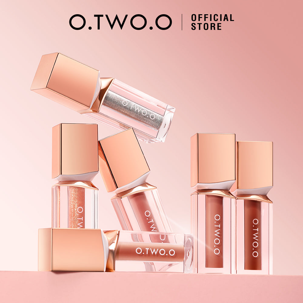 O.TWO.O Liquid Eyeshadow Matte Finish Glitter