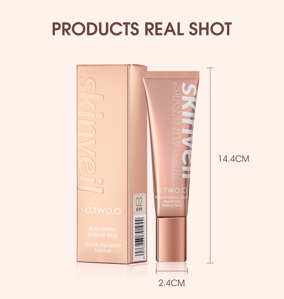 O.TWO.O New Arrival Makeup Base Face Isolation Cream