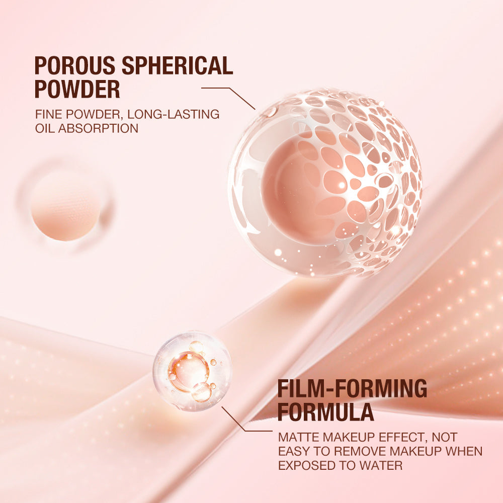 O.TWO.O +30 SPF Super Fine Matte Finish Powder