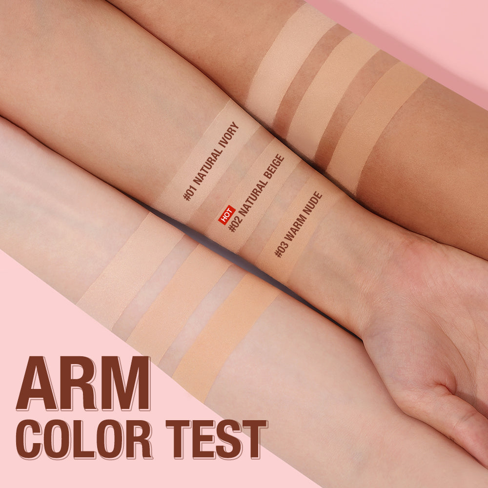 O.TWO.O +30 SPF Super Fine Matte Finish Powder