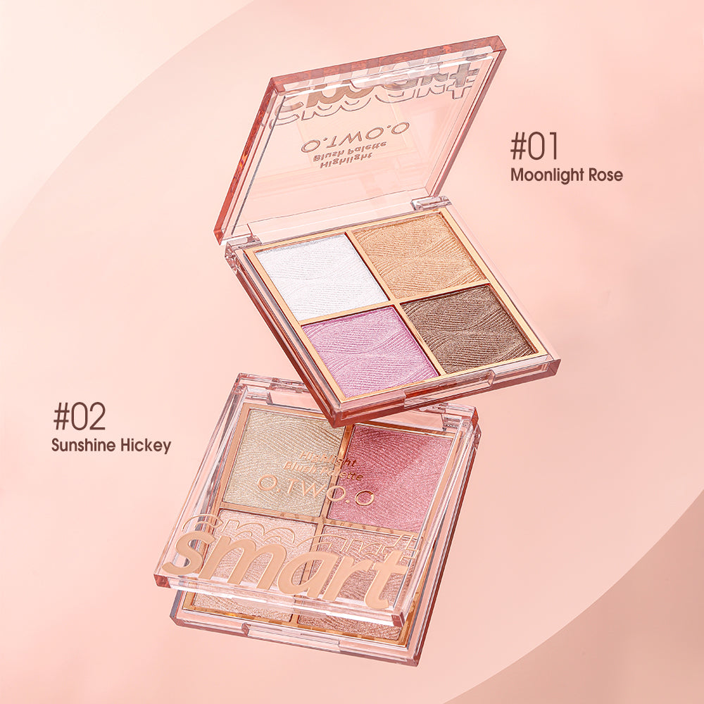 O.TWO.O Mutil-Use Makeup palette