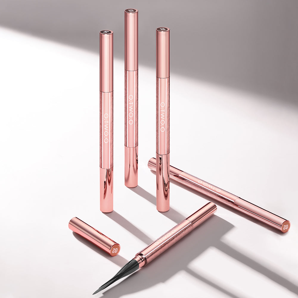 O.TWO.O Smooth Long Lasting Eyebrow Pencil
