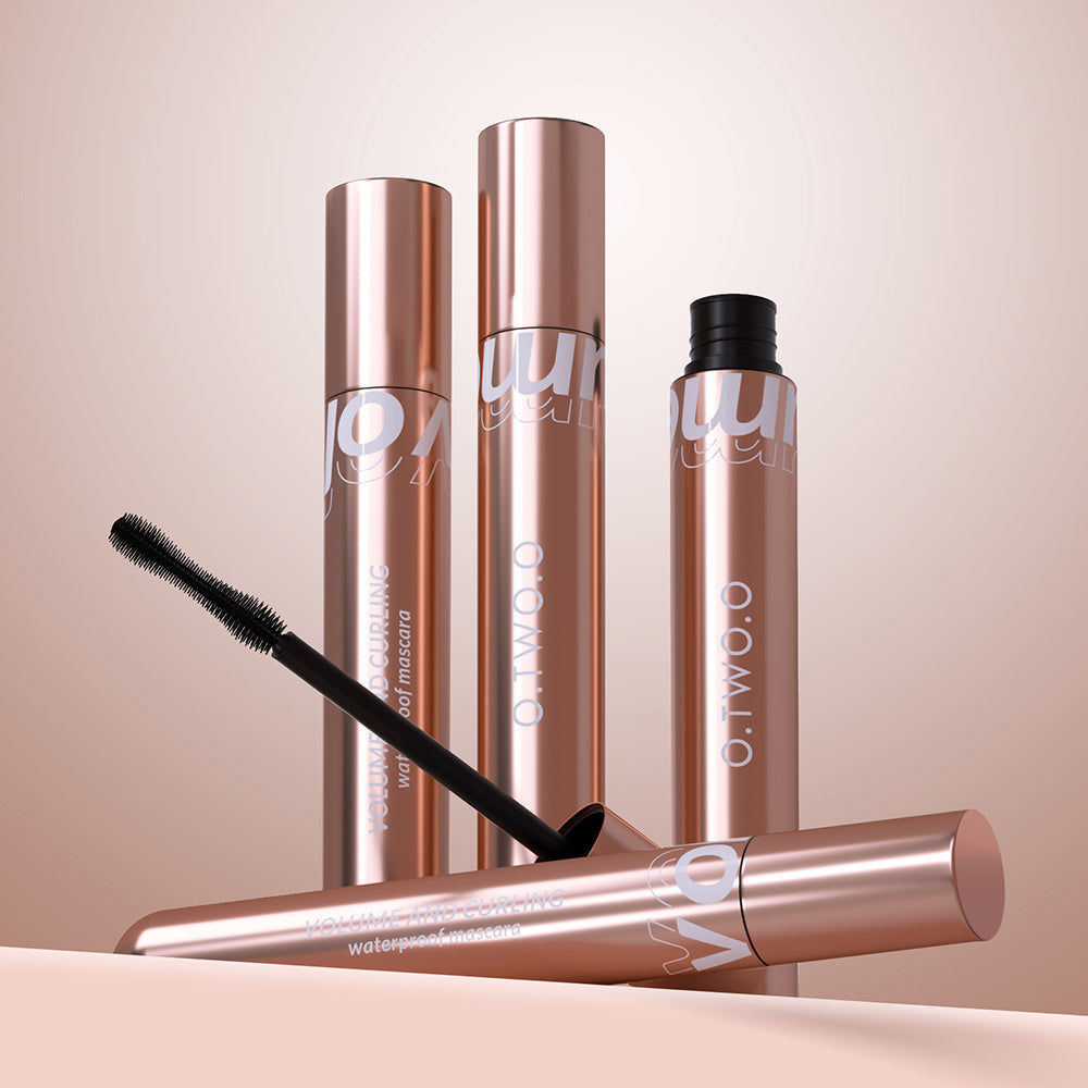 O.TWO.O Super Stay Long Lasting Waterproof Mascara