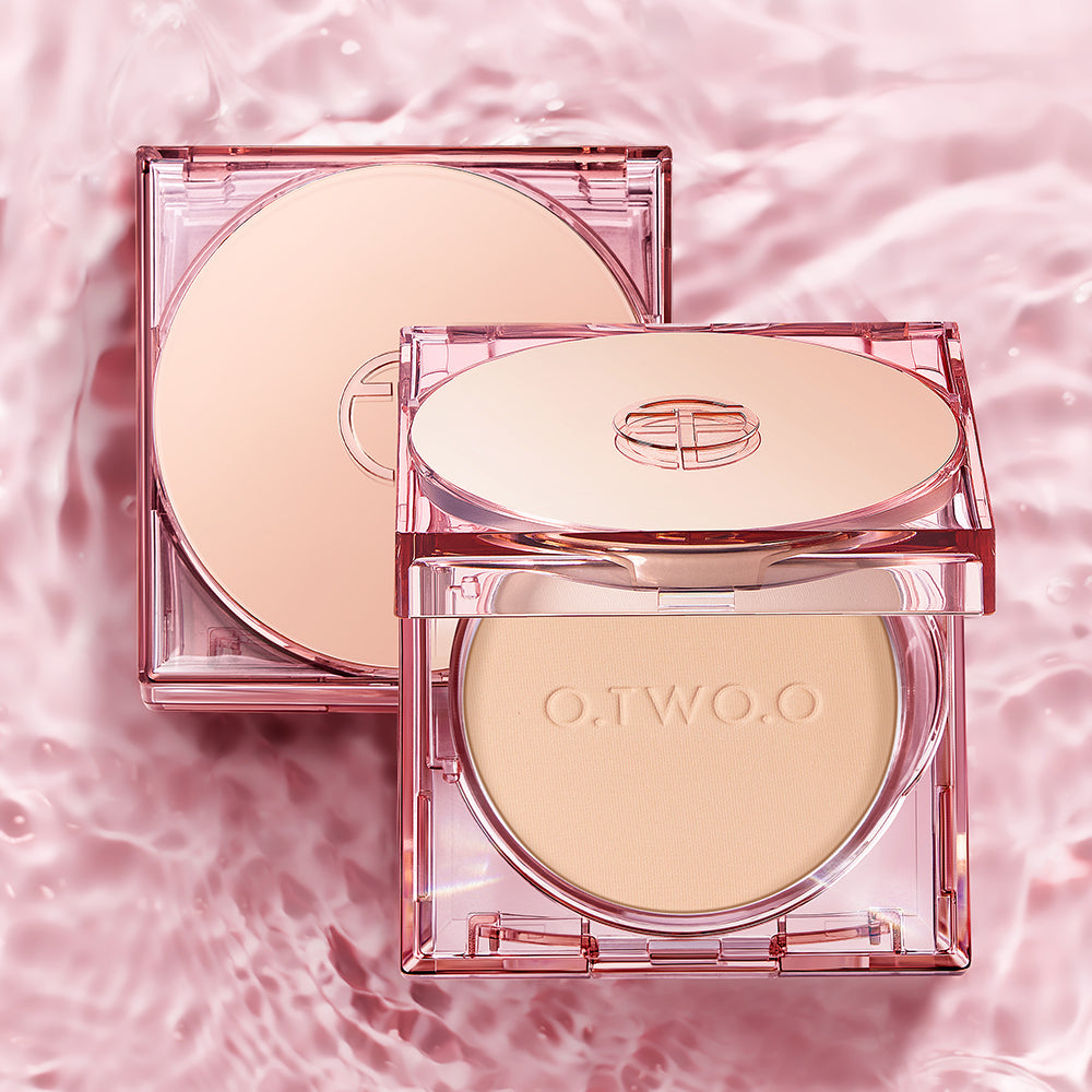 O.TWO.O +30 SPF Super Fine Matte Finish Powder