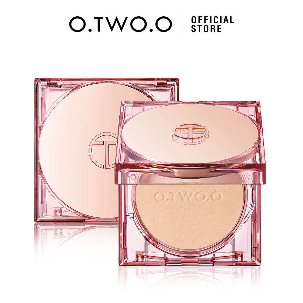 O.TWO.O +30 SPF Super Fine Matte Finish Powder