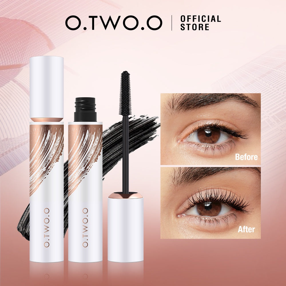 O.TWO.O Lash Bold Volume Lifting Mascara