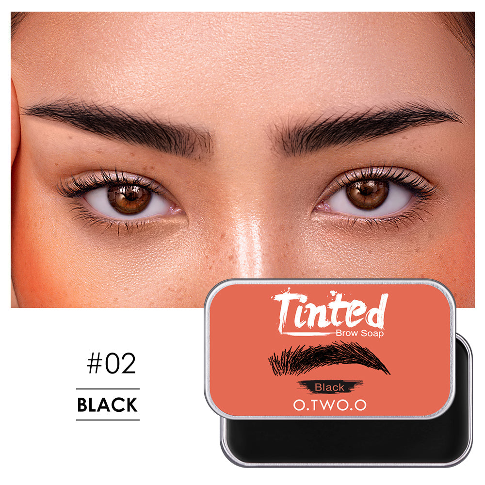 4 COLORS EYEBROW ENHANCER