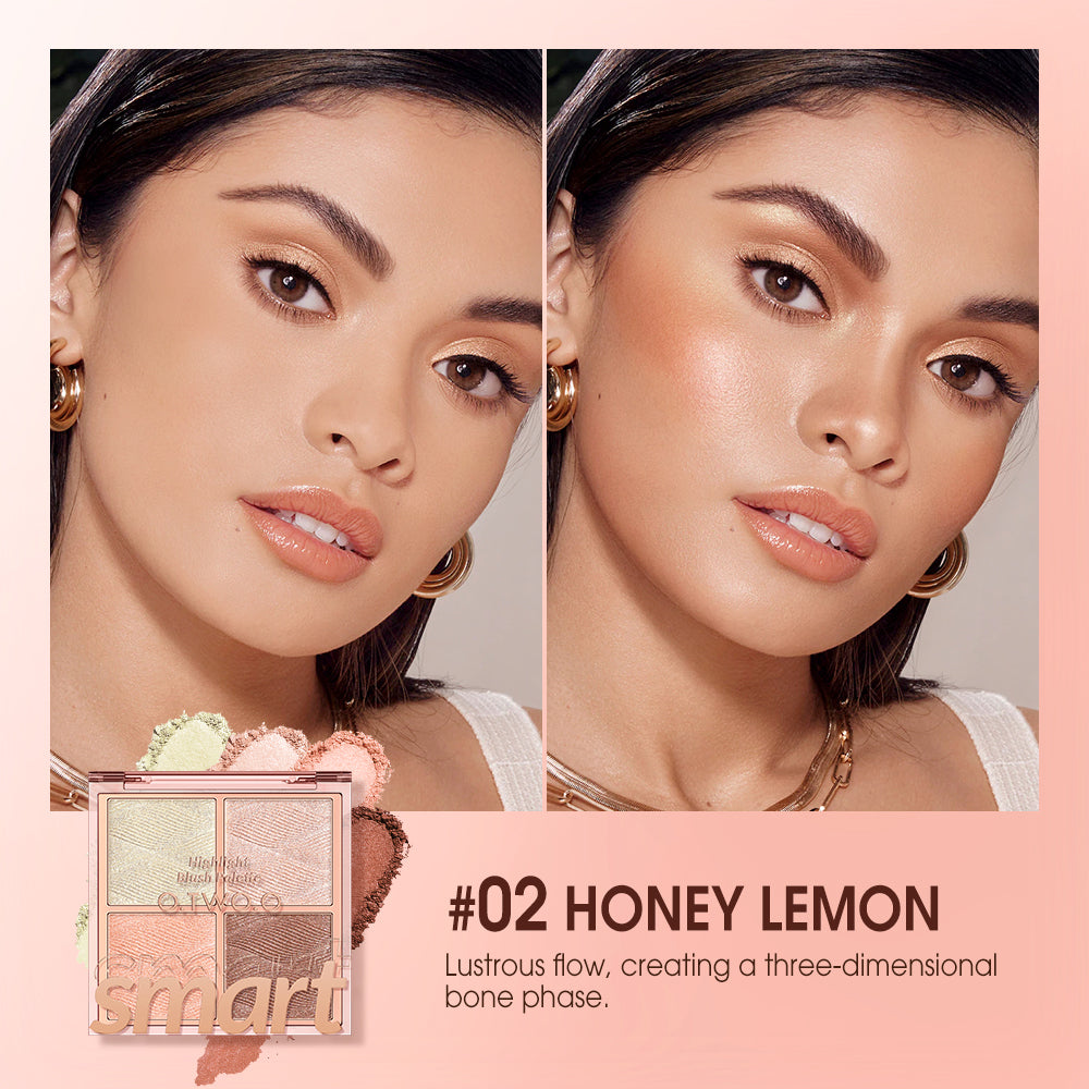 O.TWO.O Mutil-Use Makeup palette