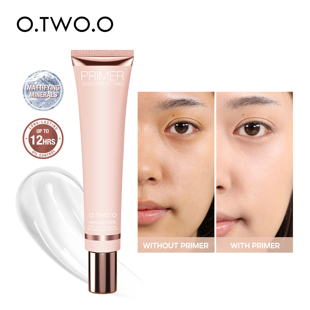 O.TWO.O Smooth & High Moisturizing Face Primer Gel