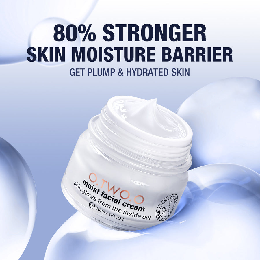 O.TWO.O Rapid Repair Hydrating Cream