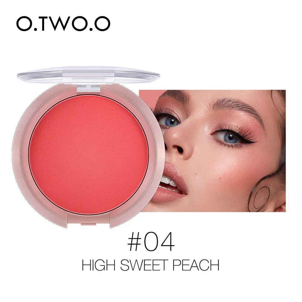 O.TWO.O Bounce Blush