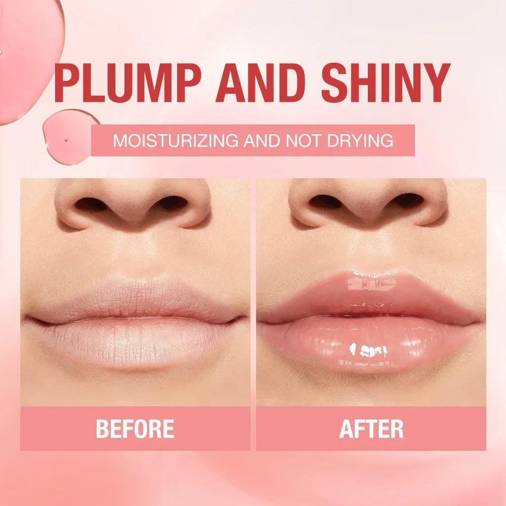 O.TWO.O Crystal Berry Lip Gloss