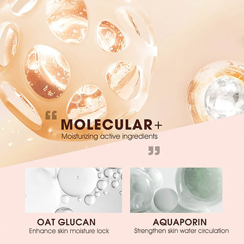 O.TWO.O No Transfer Moisturising Setting Spray