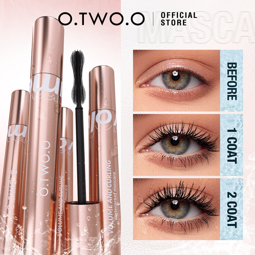 O.TWO.O Super Stay Long Lasting Waterproof Mascara
