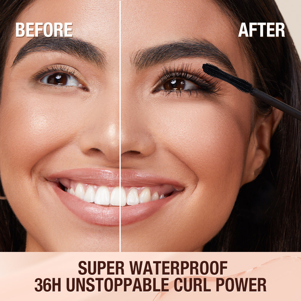 O.TWO.O Super Stay Long Lasting Waterproof Mascara