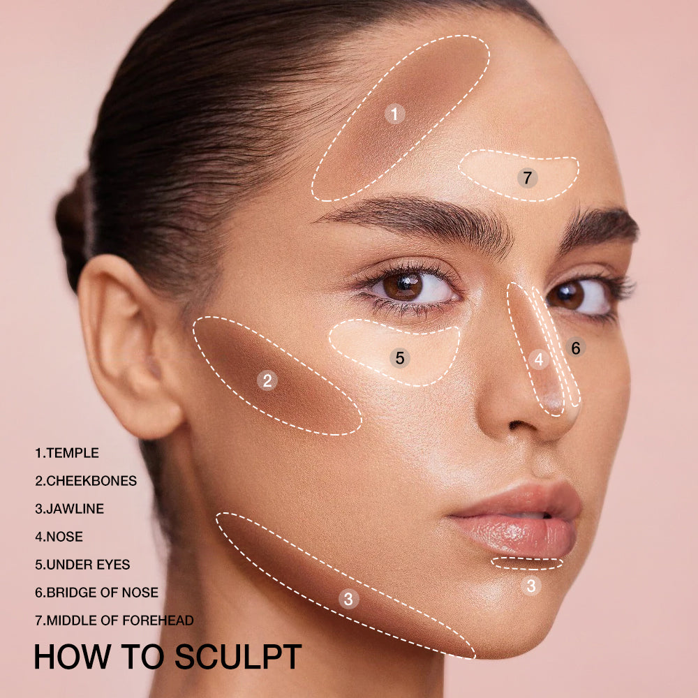O.TWO.O Highlight Contour Stick Contouring
