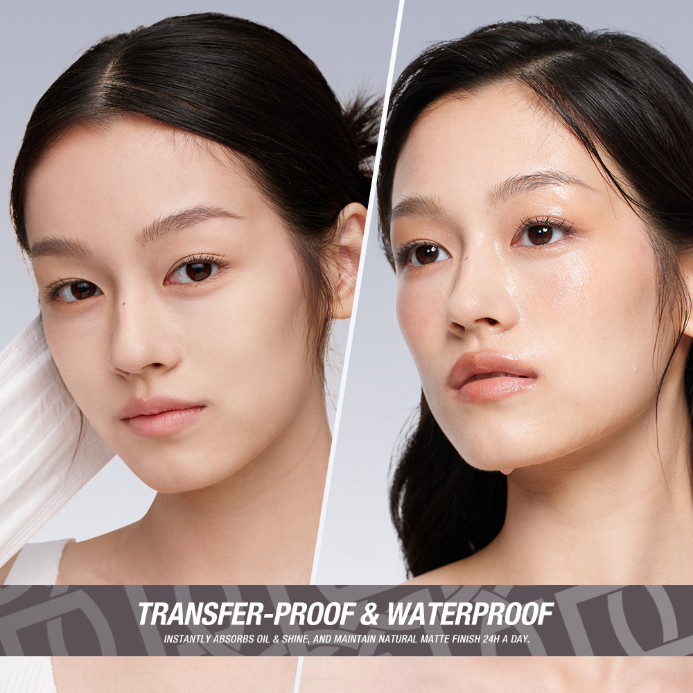 O.TWO.O Loose Setting Powder 3-in-1