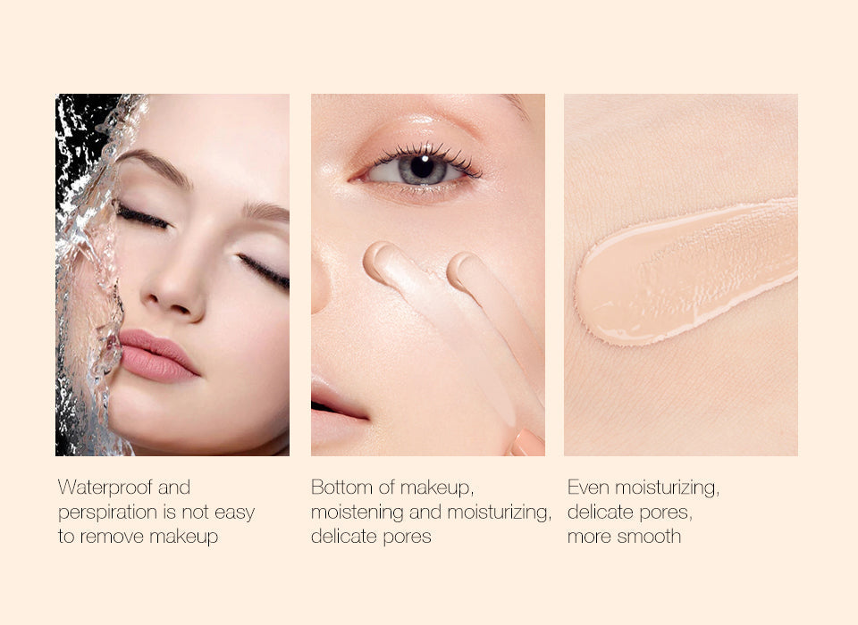 O.TWO.O Oil Control Full Coverage Liquid Foundation