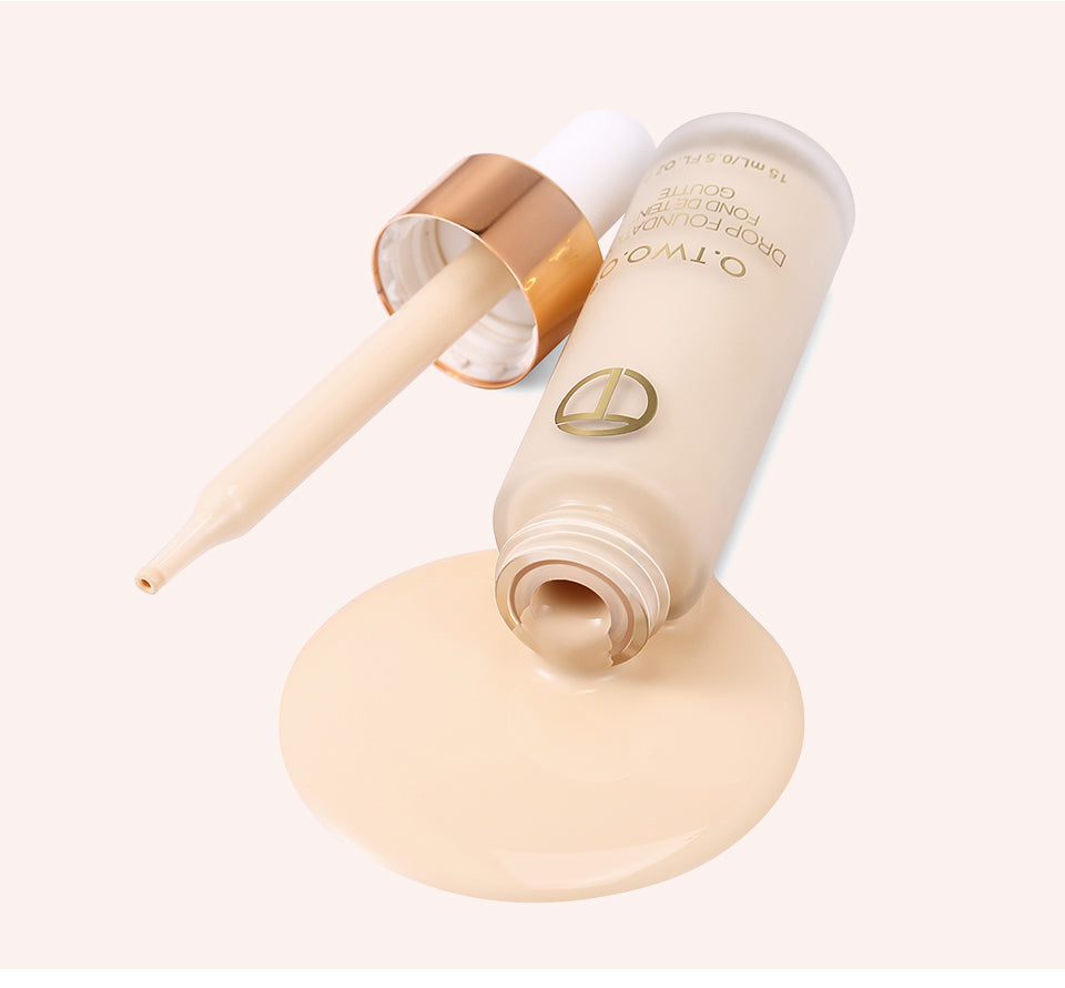 O.TWO.O Oil Control Full Coverage Liquid Foundation