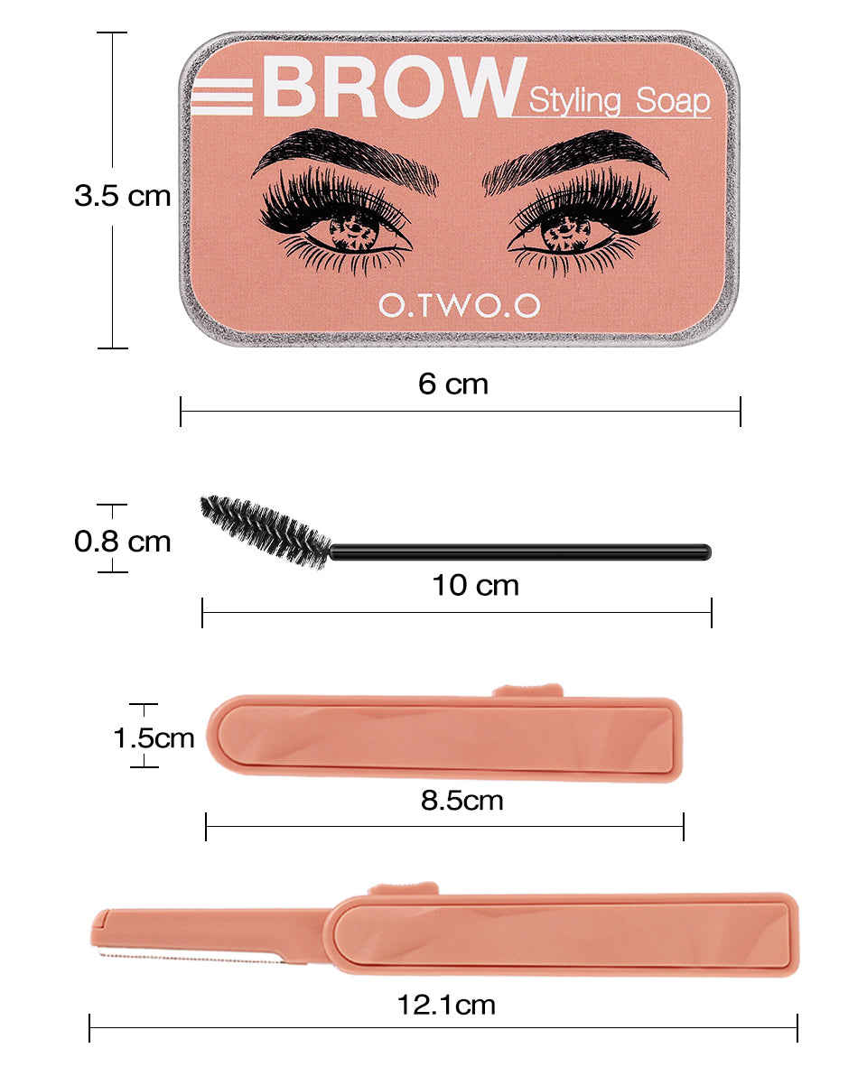 O.TWO.O Waterproof Eyebrow Repair Brow