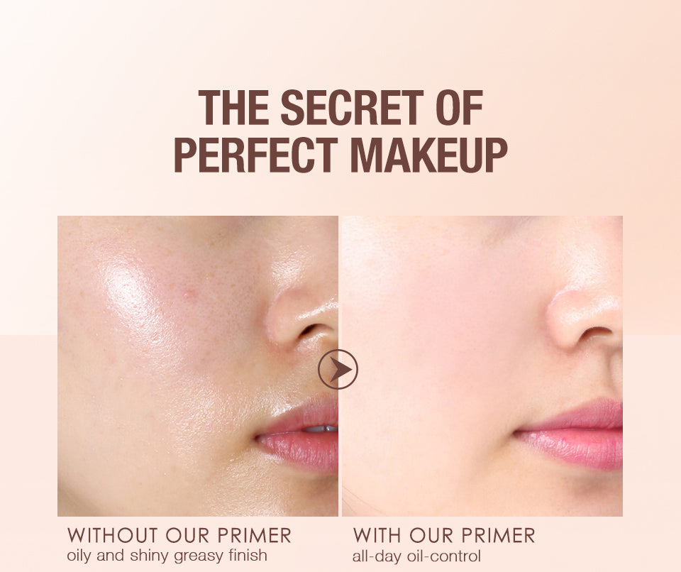 O.TWO.O Smooth & High Moisturizing Face Primer Gel