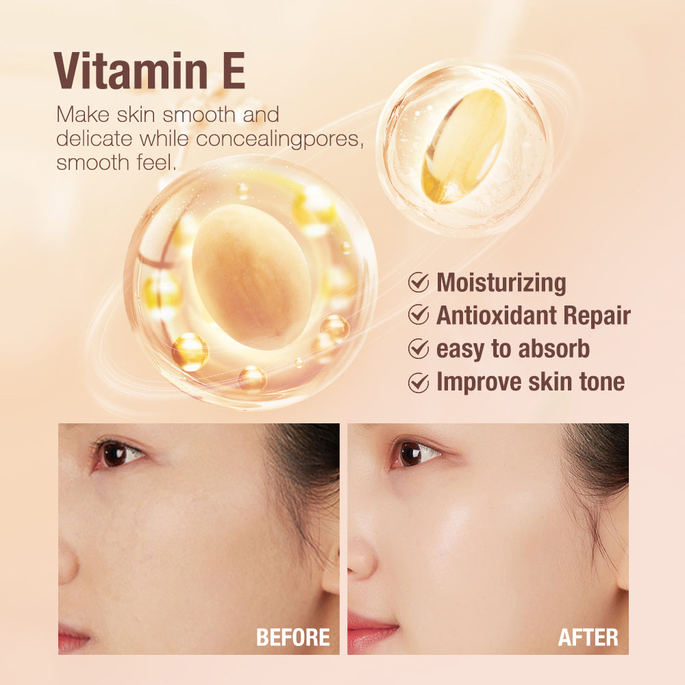 O.TWO.O Smooth & High Moisturizing Face Primer Gel