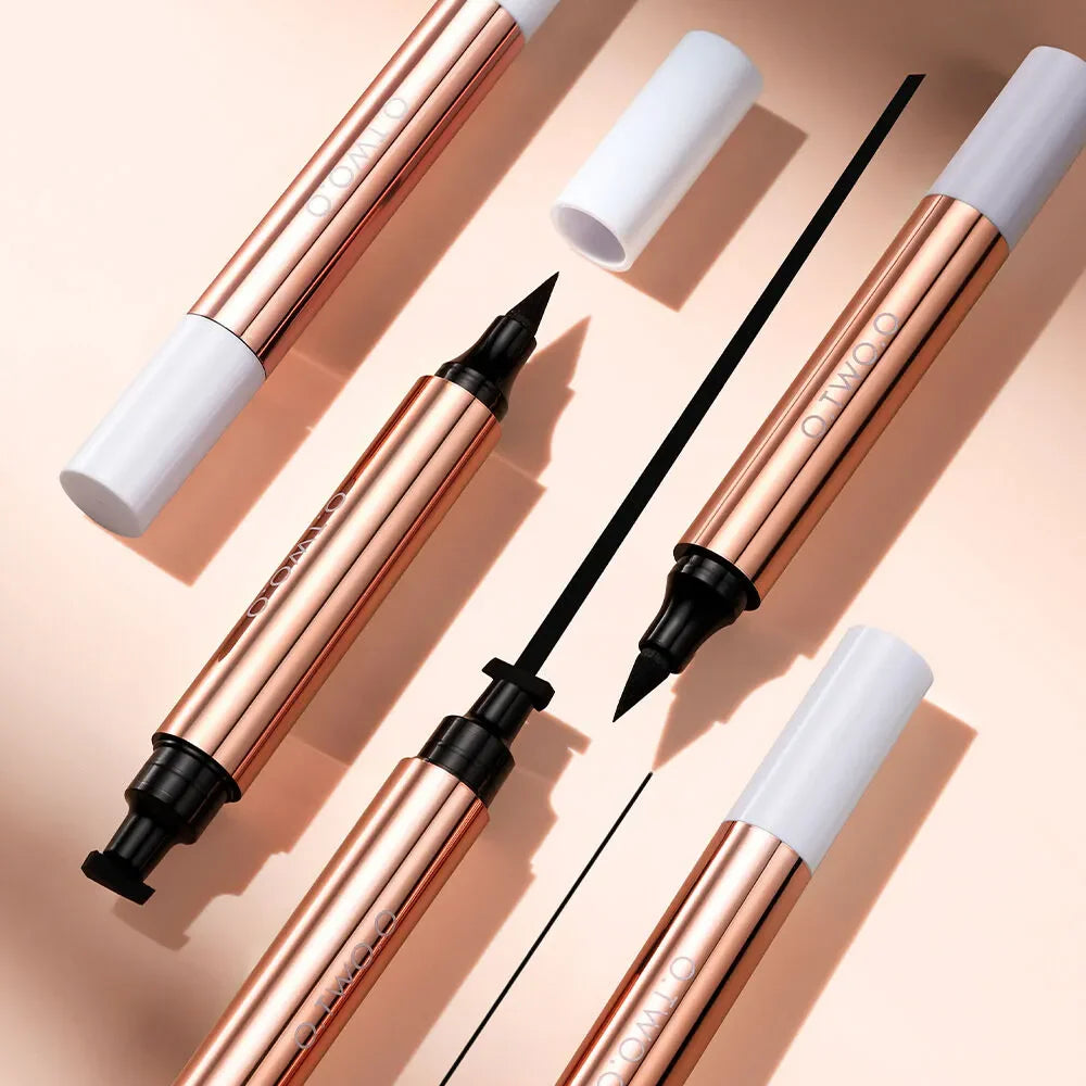 O.TWO.O Cat Eye Stamp Eyeliner