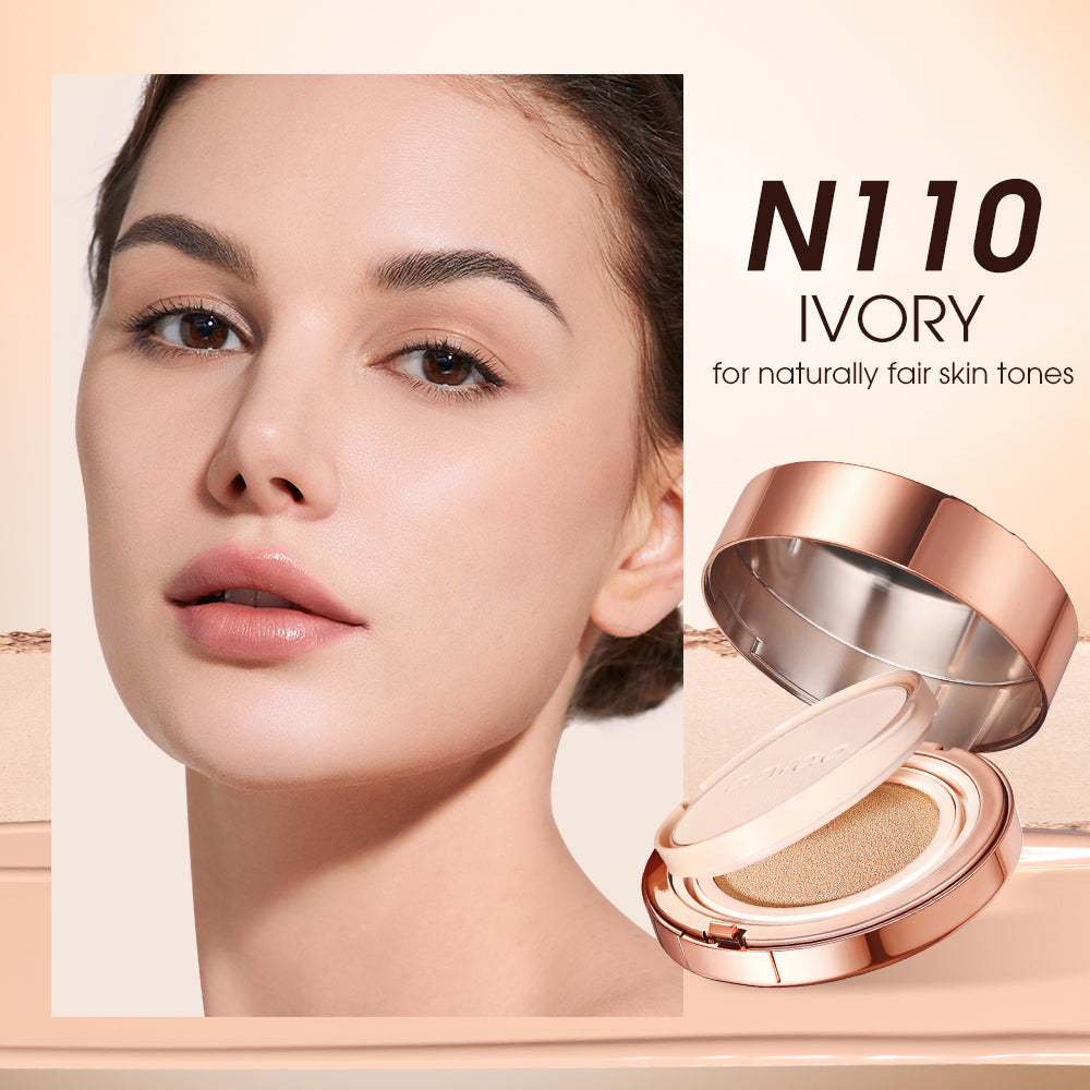 O.TWO.O Full Coverage Cream Foundation 2-in-1 Powder