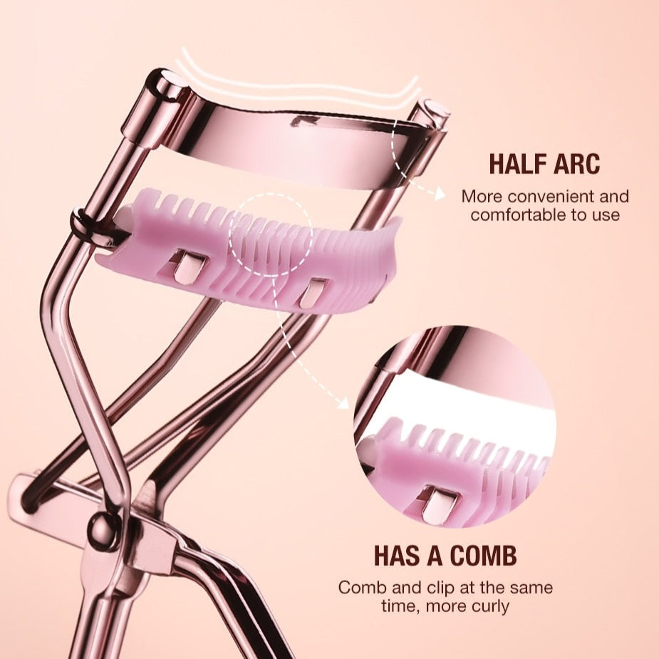 O.TWO.O Extreme Volume Eyelash Curler
