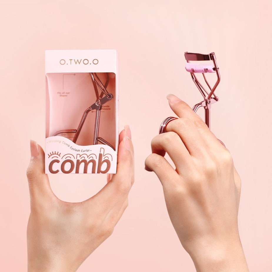 O.TWO.O Extreme Volume Eyelash Curler
