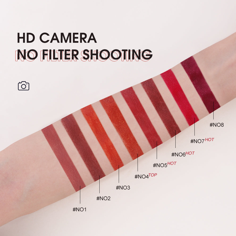 O.TWO.O Matte Lipstick thin tube