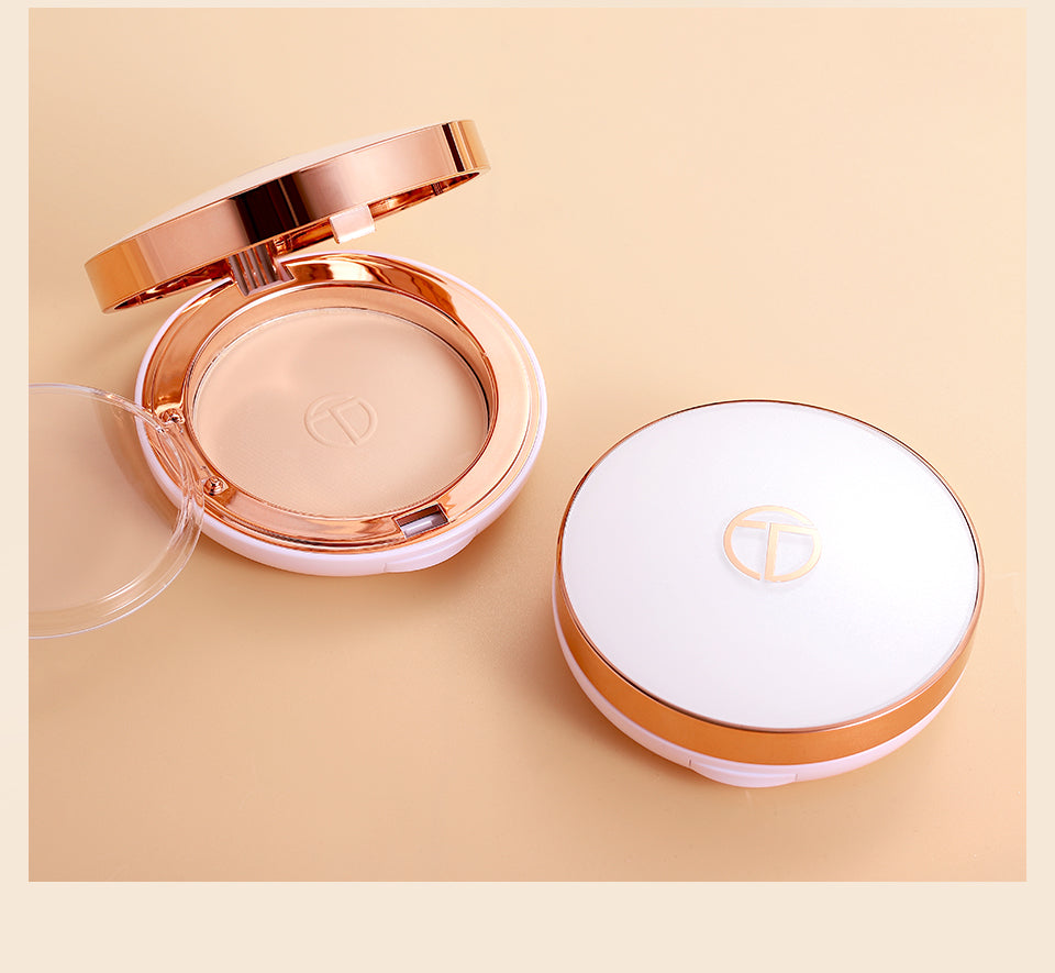 O.TWO.O Silky Moisturizing Makeup Setting Powder