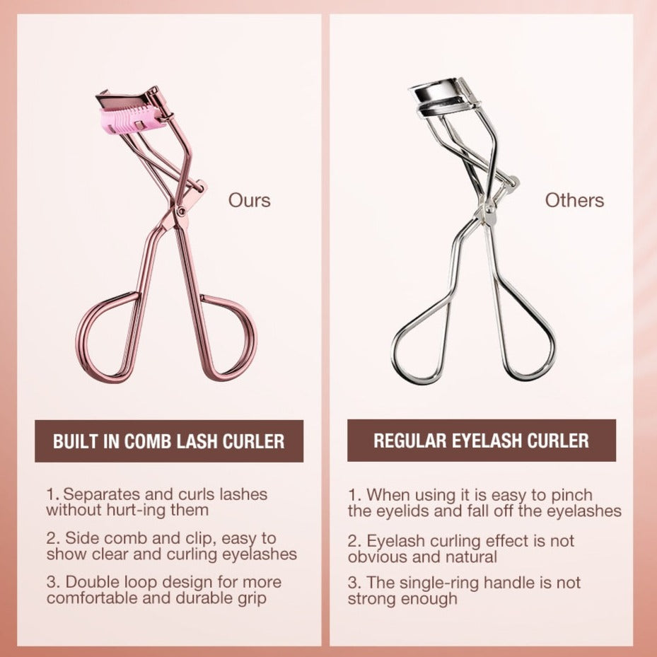 O.TWO.O Extreme Volume Eyelash Curler