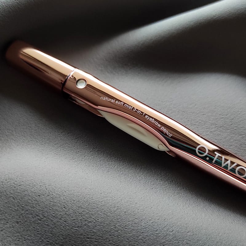 O.TWO.O 3in1 Eyebrow Pencil