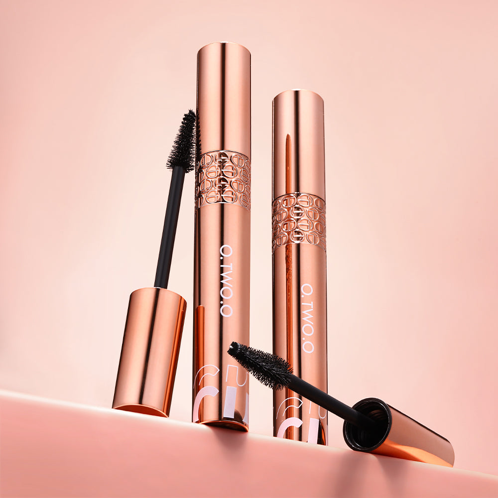 O.TWO.0 3X Volume Ultra Bushy Waterproof Mascara