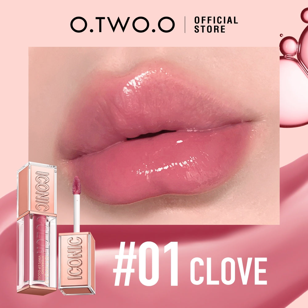 O.TWO.O Juicy Pout Vinyl Lipgloss