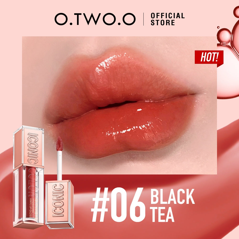 O.TWO.O Juicy Pout Vinyl Lipgloss